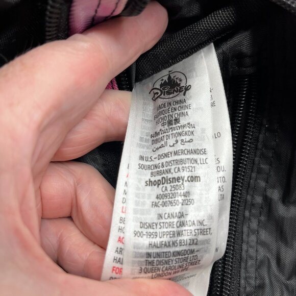 Walt Disney World tie-dye crossbody or fanny pack Mickey Mouse - Picture 10 of 10